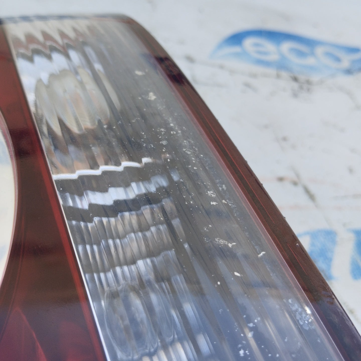 Fanale posteriore dx Volkswagen Polo 2007 ecoAG4283