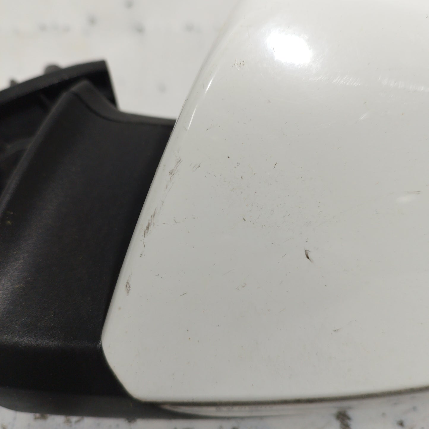 Specchietto elettrico anteriore sx bianco Mercedes Classe B 2010 9 Fili ecoAC6976