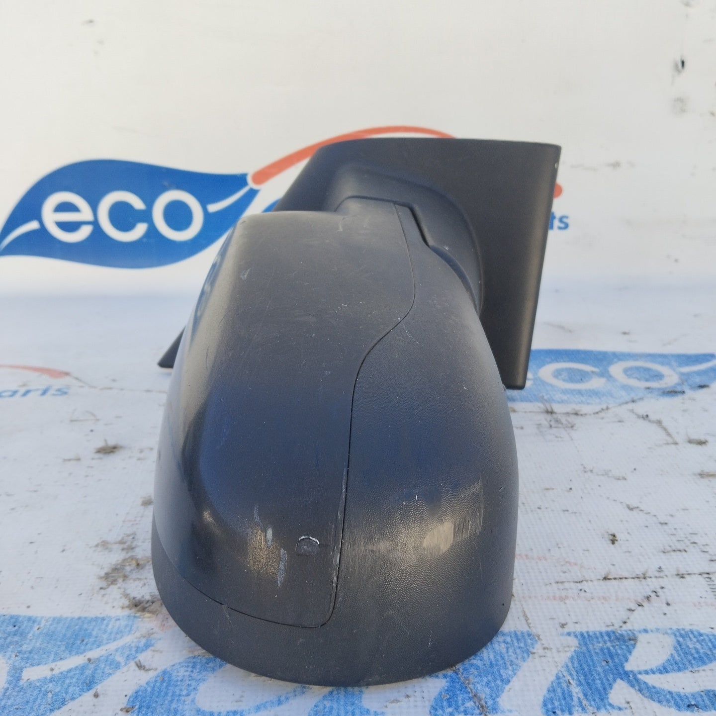 Black electric right mirror Renault Twingo 2010 7 wires ecoAG4295