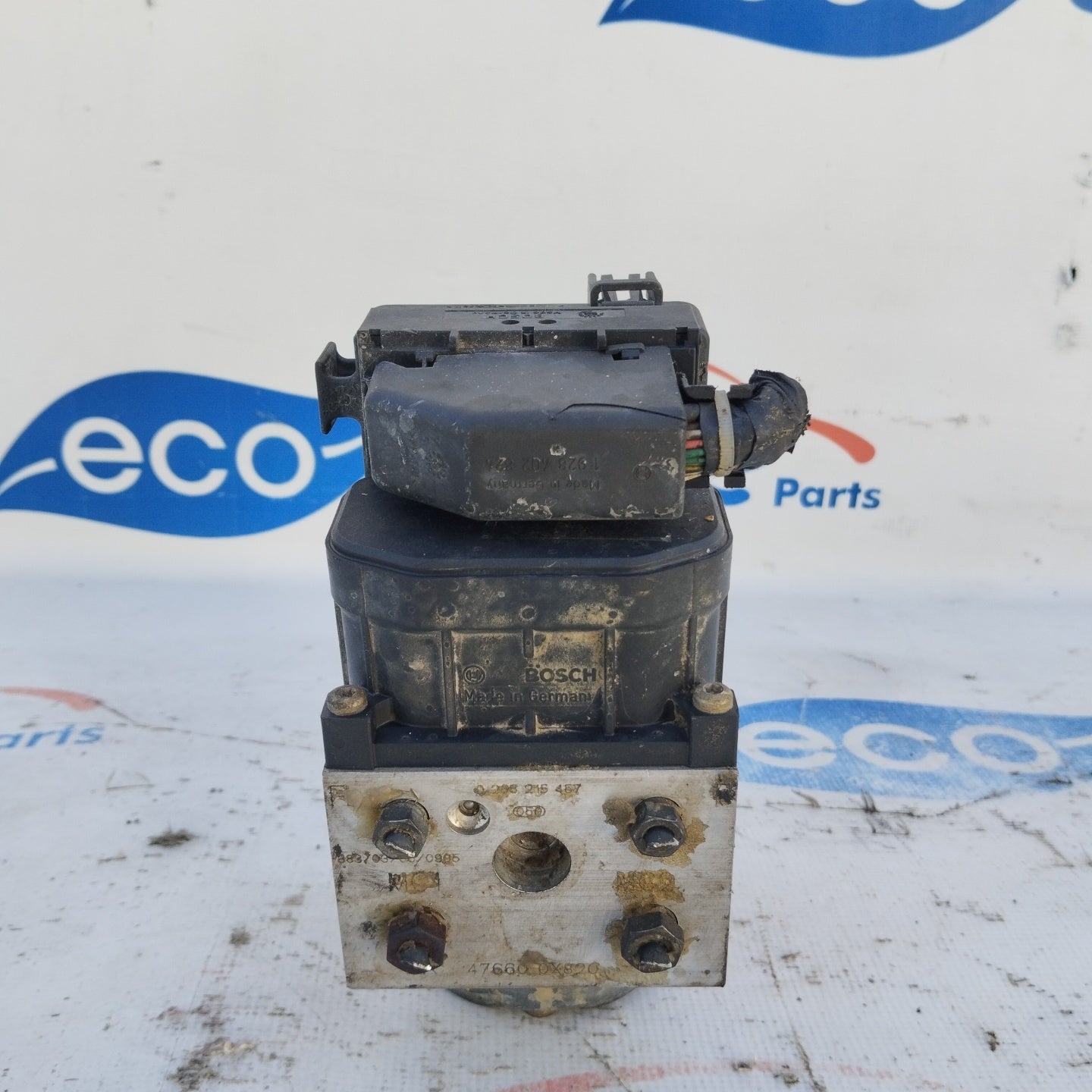 ABS-Pumpe Nissan Terrano II 2.7 TD Code: 0273004369 ecoAG4297