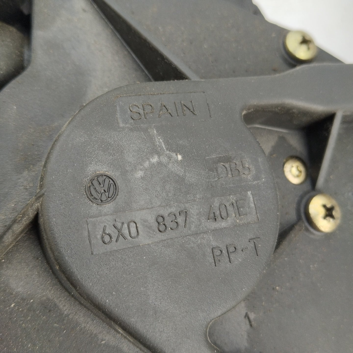Cremagliera anteriore sx Volkswagen Lupo Cod. 6x0837401e ecoAG4300