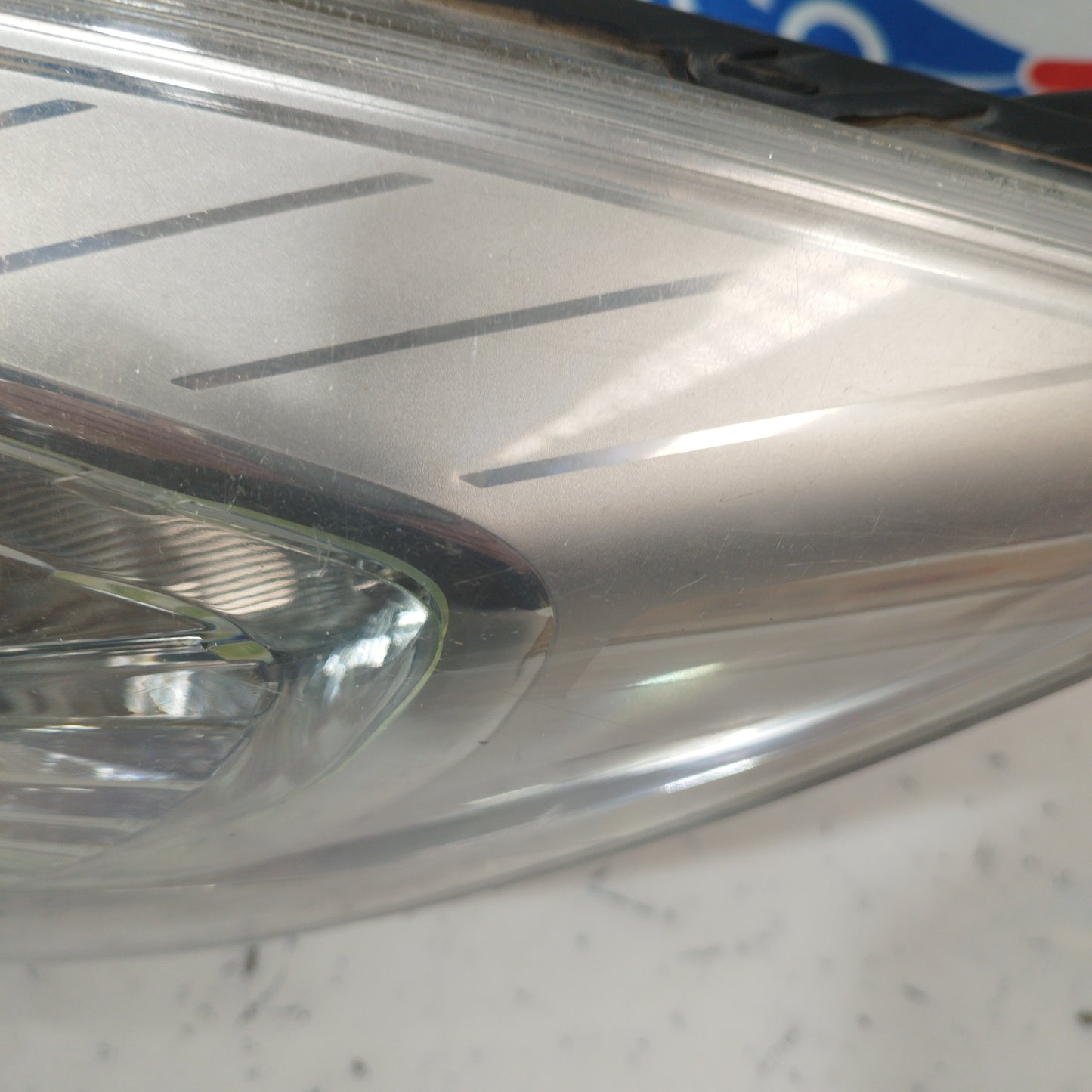 Fanale anteriore sx Opel Meriva 2012 ecoAC6608