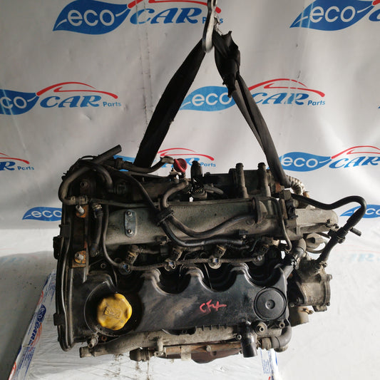 Fiat Doblo 1.9 mtj 105CV 2007 engine code: 223B1000 ecoAC6978