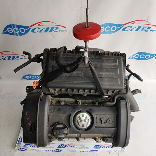 Volkswagen Polo 1.4 B 80CV 16V 2009 engine code: BUD ecoAC6980