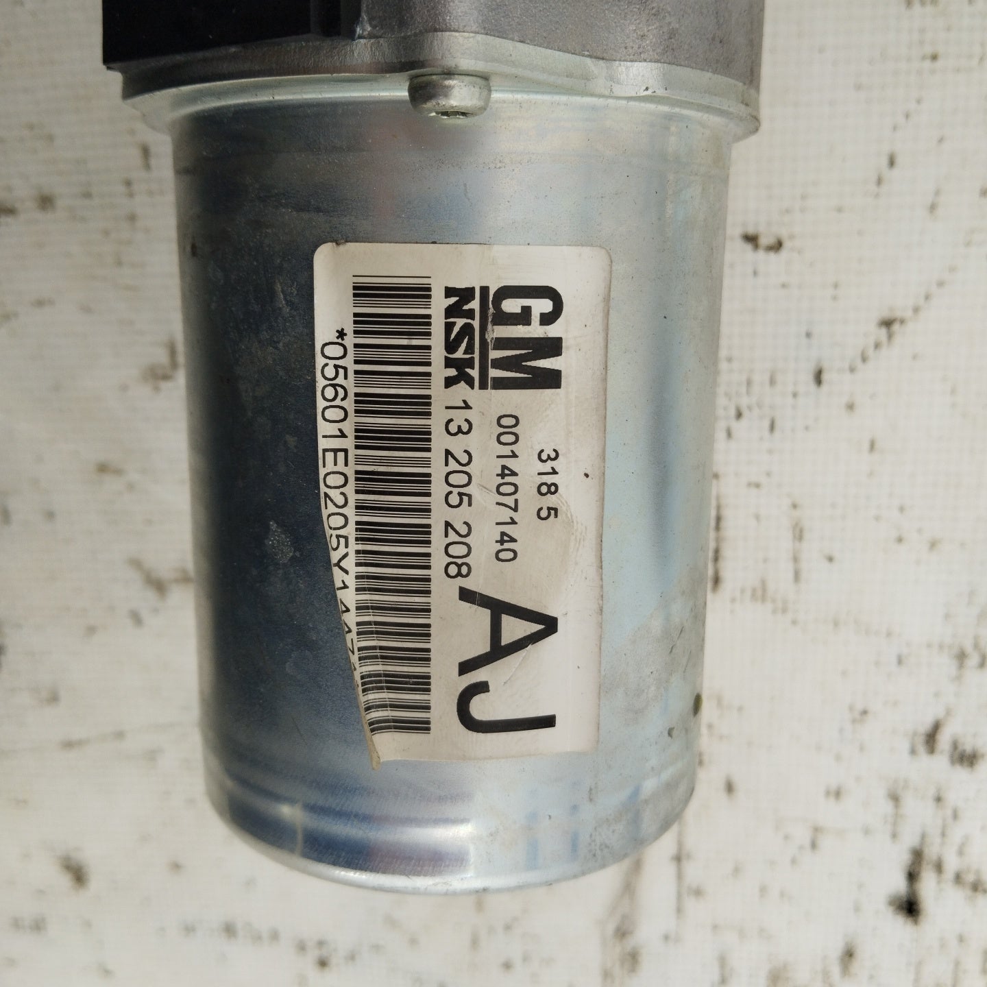 Lenksäule / City Opel Corsa C Code: 13205210 ecoAG4309