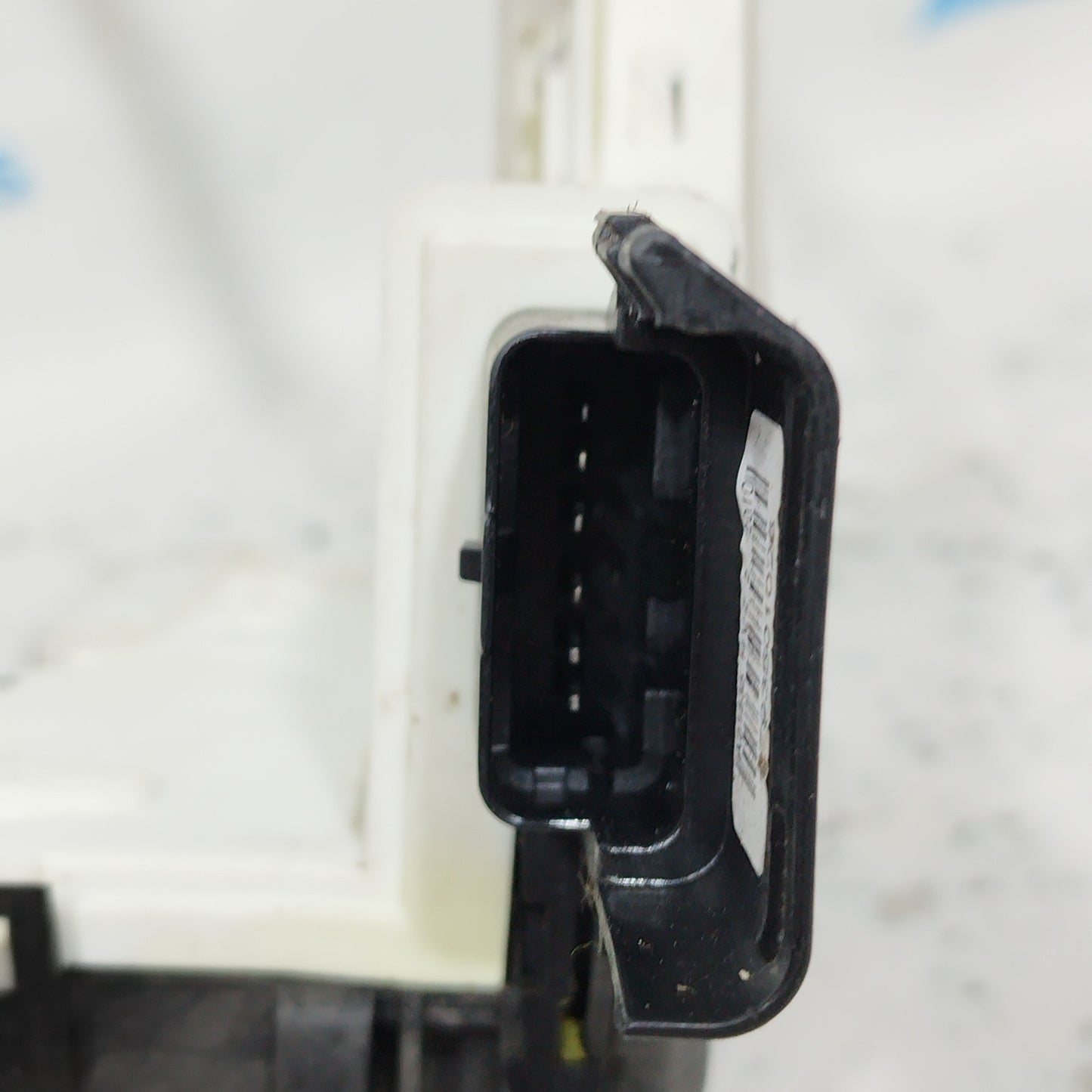 Right front lock Citroen DS3 2010 6 Pin ecoAC6987