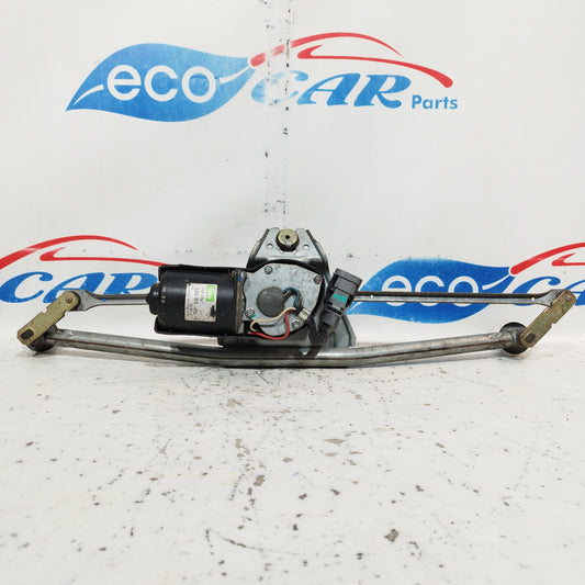 Front windshield wiper motor Renault Kangoo 2000 5 pin code: 53550102 ecoAC6992