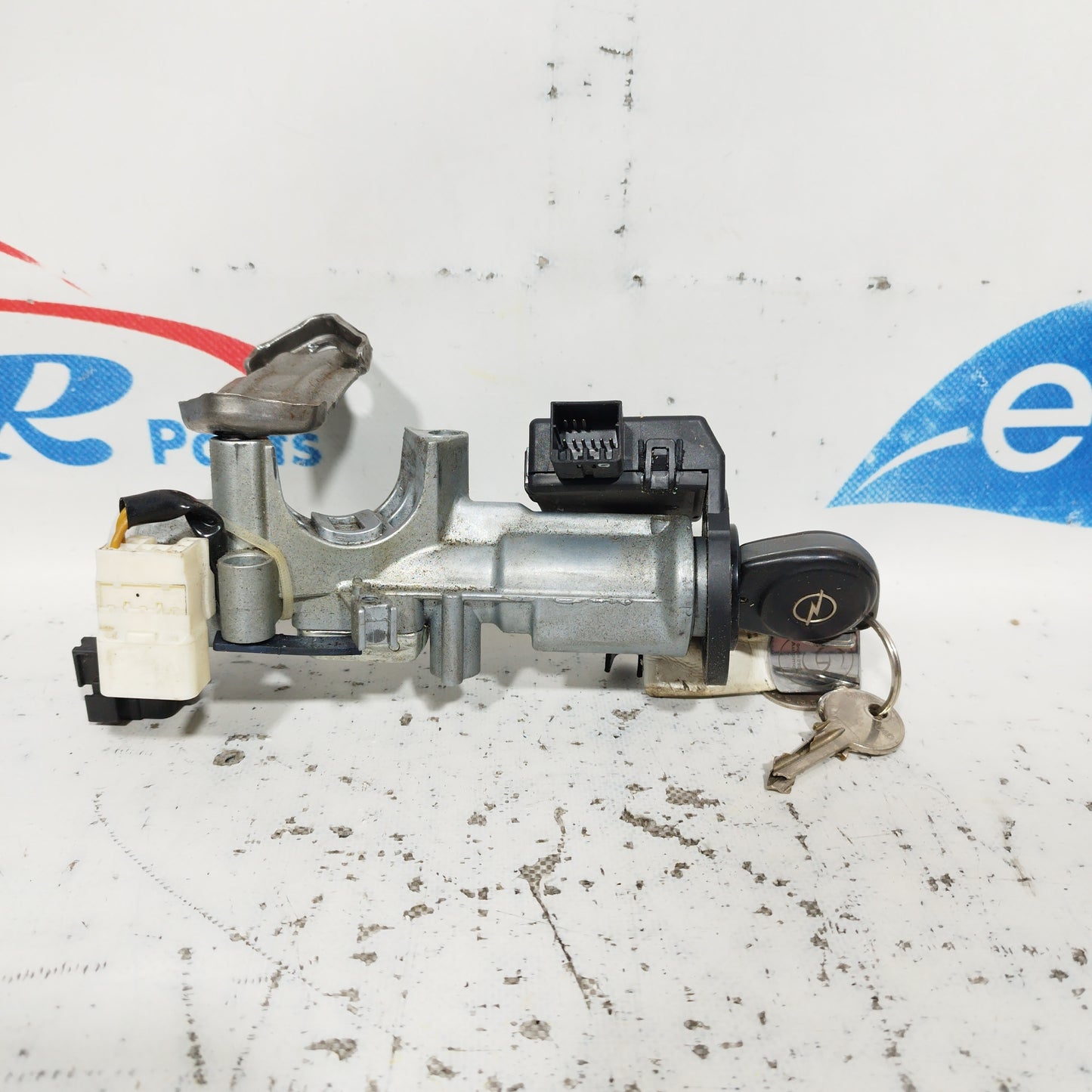 Zündkit Opel Agila 1.2 B 2009 Code: 3392051k1 ecoAC6996