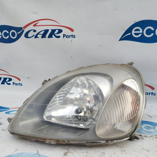 Left front light Toyota Yaris 2003 ecoAG4313