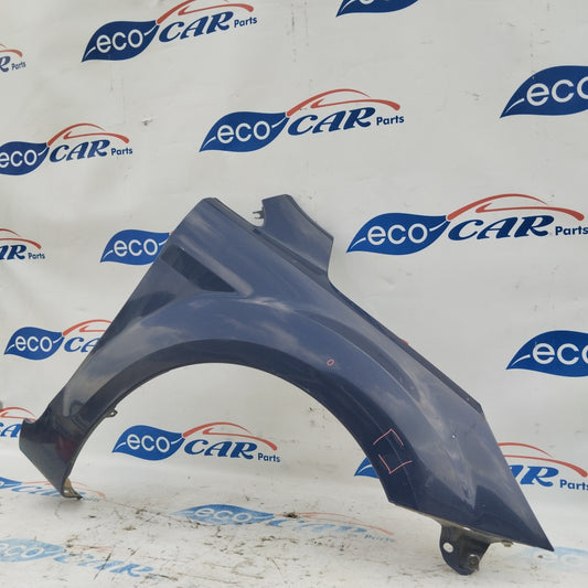 Ford Focus 2008 blauer rechter Kotflügel ecoAG4314