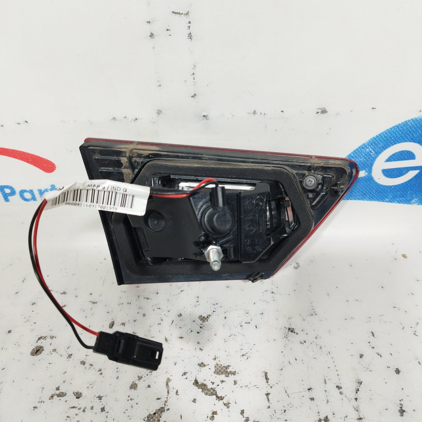 Fanale posteriore interno dx Renault Clio 2017 ecoAC6999