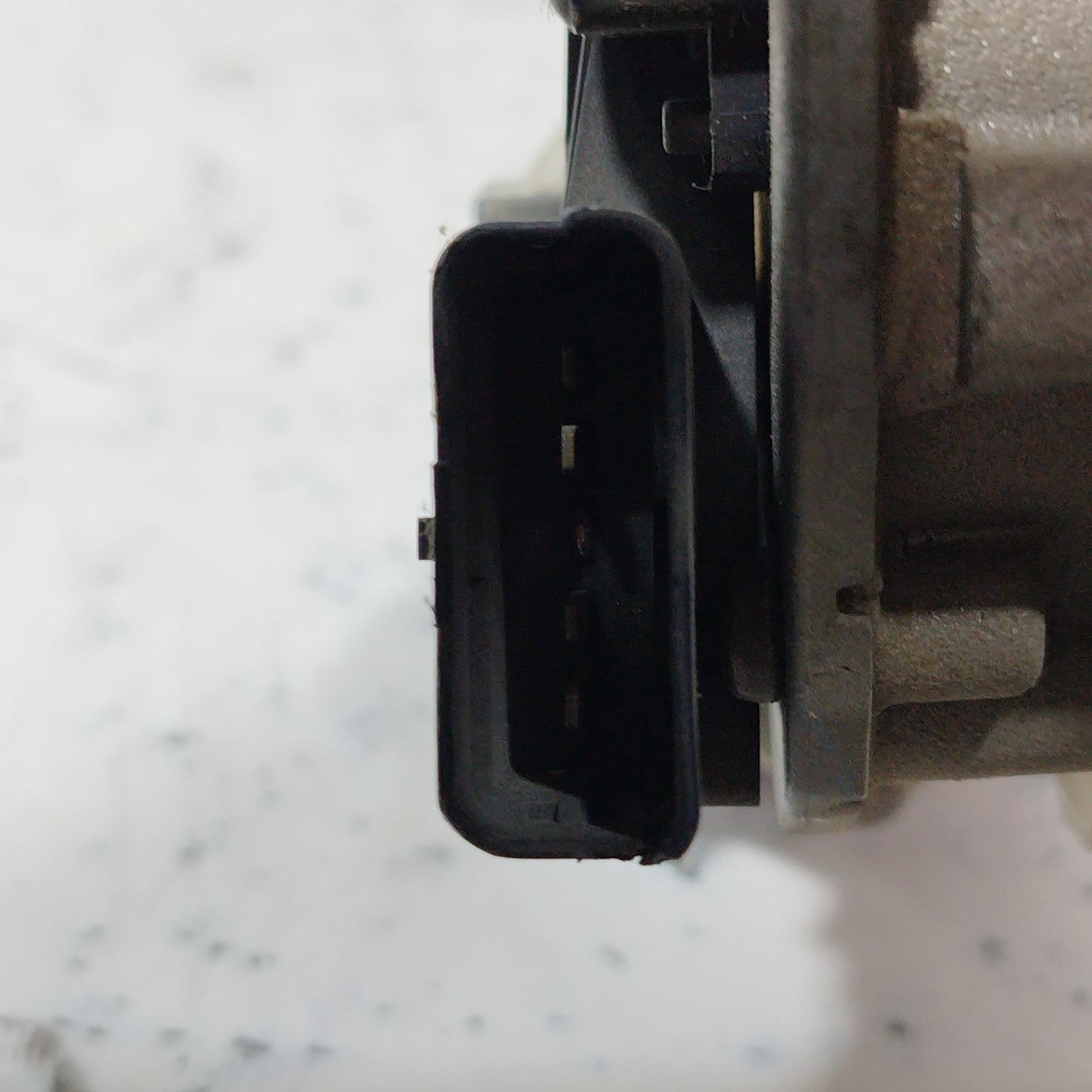 Front windshield wiper motor Renault Scenic 2004 4 Pin ecoAC7003