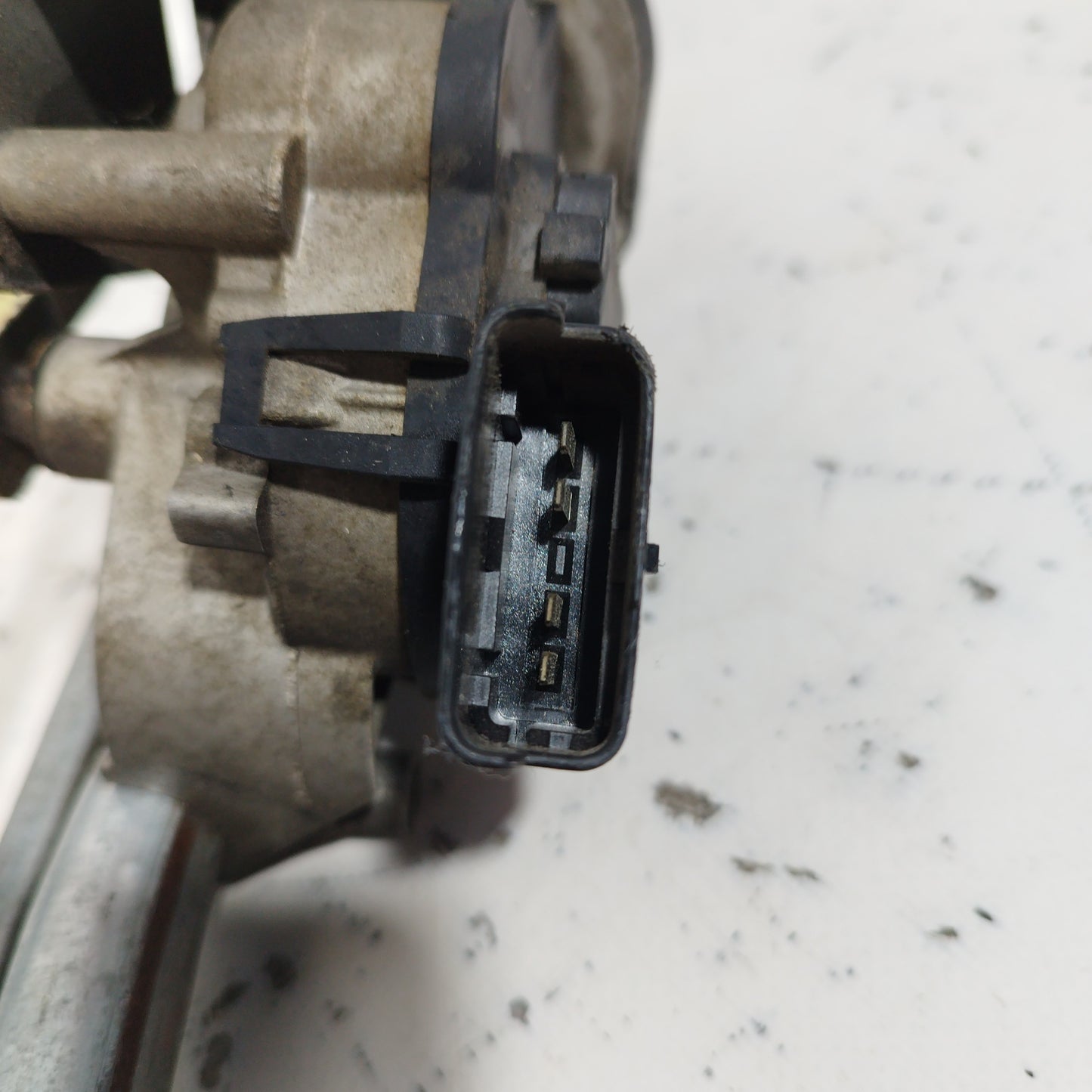 Motorino tergicristalli anteriore Citroen C3 2003 4 Pin ecoAC7008