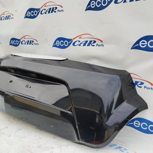 Schwarze Heckstoßstange Opel Tigra TwinTop ecoAG4316