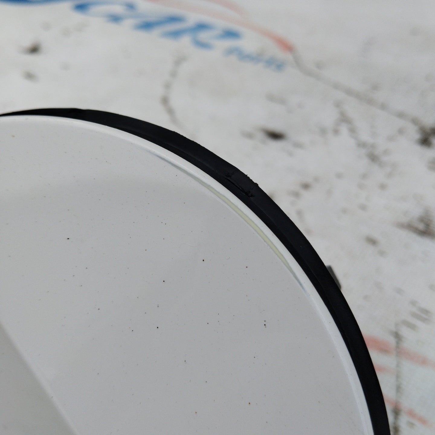 Fuel flap Seat Ibiza 2015 ecoAG4317