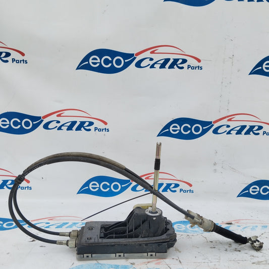 Gear lever with cables Mini Cooper R56 1.6 D cod: 8603202-01 ecoAG4318