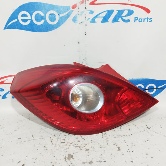 Linke Rückleuchte Opel Corsa D 3-Türer 2009 ecoAC7015