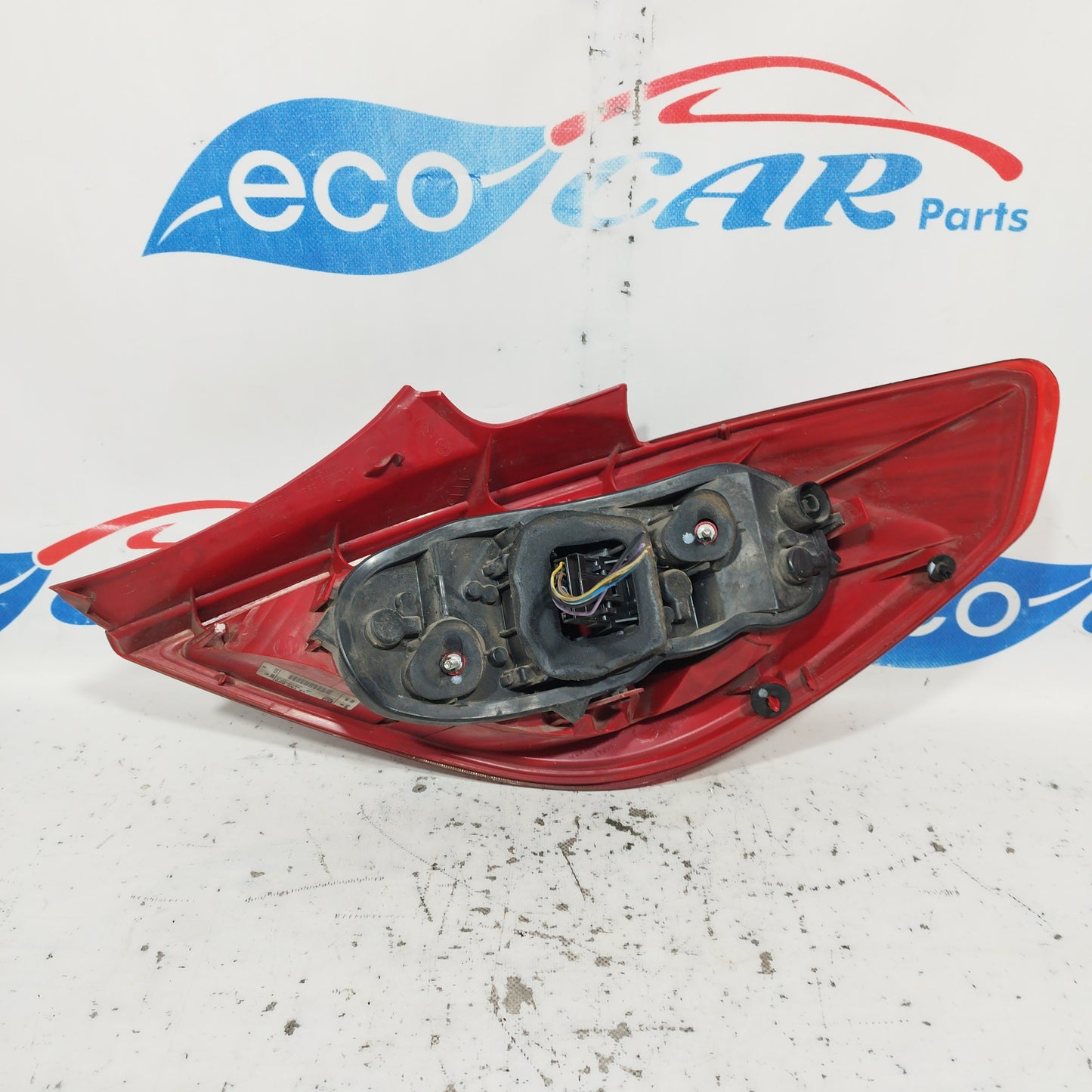 Linke Rückleuchte Opel Corsa D 3-Türer 2009 ecoAC7015