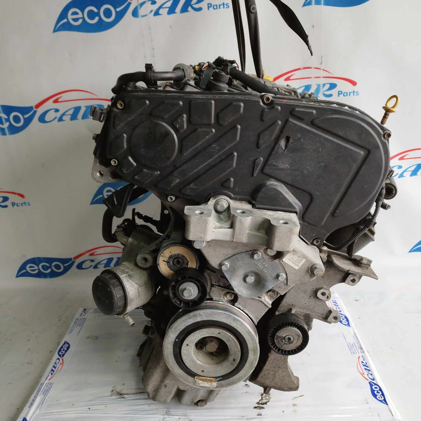 Alfa Romeo 159 1.9 jtdm 16v 150hp 2010 engine cod: 939A2000 ecoAC7020