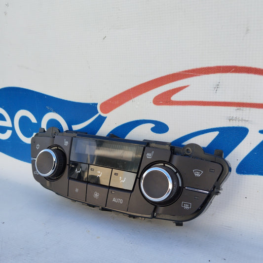 Opel Insignia 2011 digitales Klimabedienteil Code: 13277870 ecoAG4319