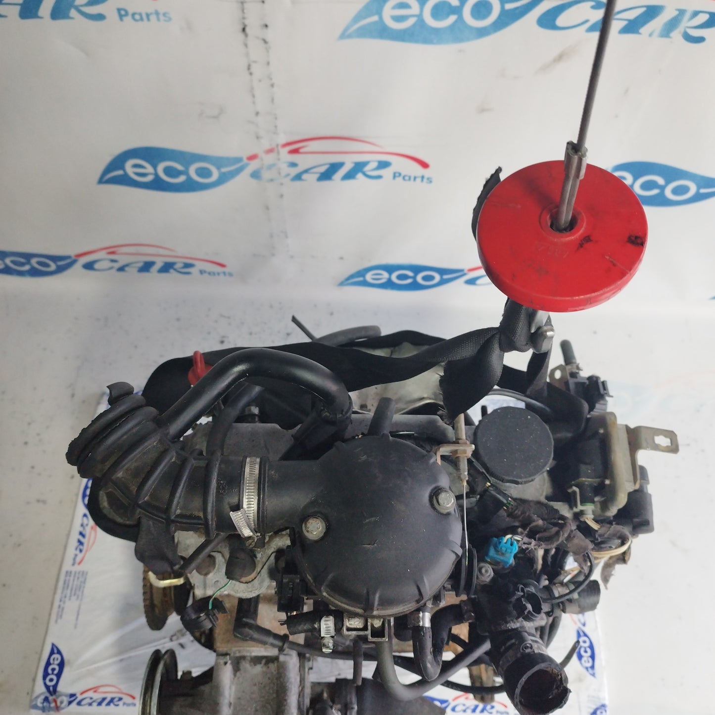 Fiat 600 / Panda 900 cc engine 1998 code: 1170a1046 ecoAC7027
