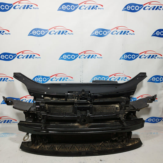 Calandra completa di radiatori Volkswagen Golf 5 2.0 TDI 140CV 2007 ecoAC7029