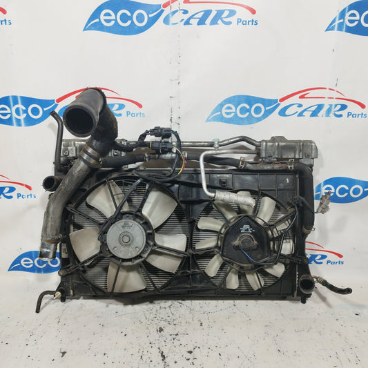 Radiator kit Fiat 16 1.9 JTD 2010 code: 065000-7340 ecoAC7032