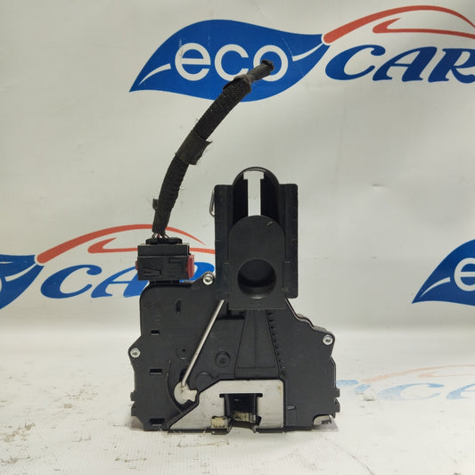 Rear left lock Fiat Fiorino 2011 Cod. 1356367080 ecoAG4328