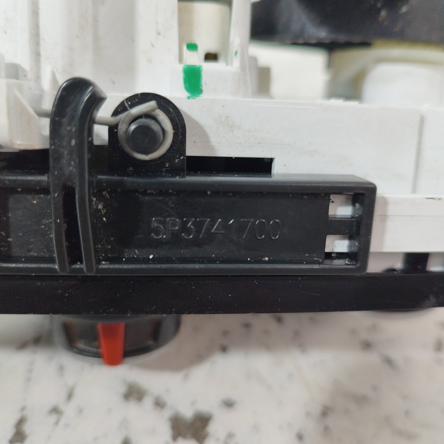 Pulsantiera A/C Dacia Sandero Stepway 2012 Cod: 5P3741700 ecoAC7049