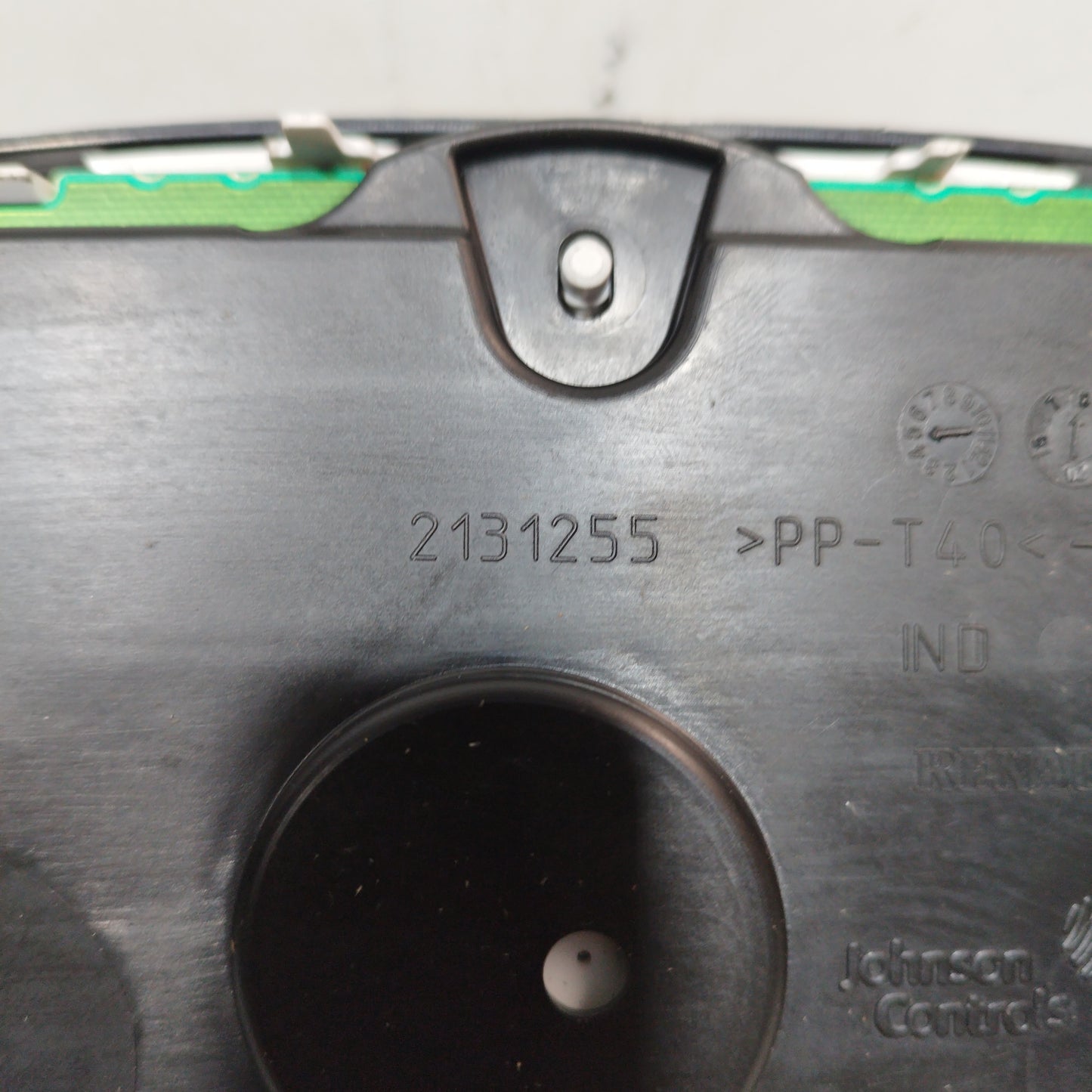 Dacia Sandero Stepway 0.9 B 2012 Instrumententafelcode: 2131255 ecoAC7050