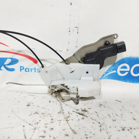 Serratura posteriore dx completa di maniglia Suzuki Alto 2011 2 Pin ecoAC7054