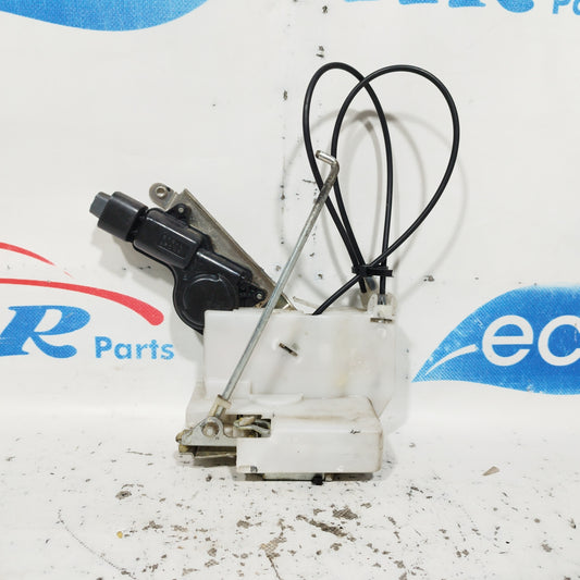 Serratura anteriore sx Suzuki Alto 2011 2 Pin ecoAC7055