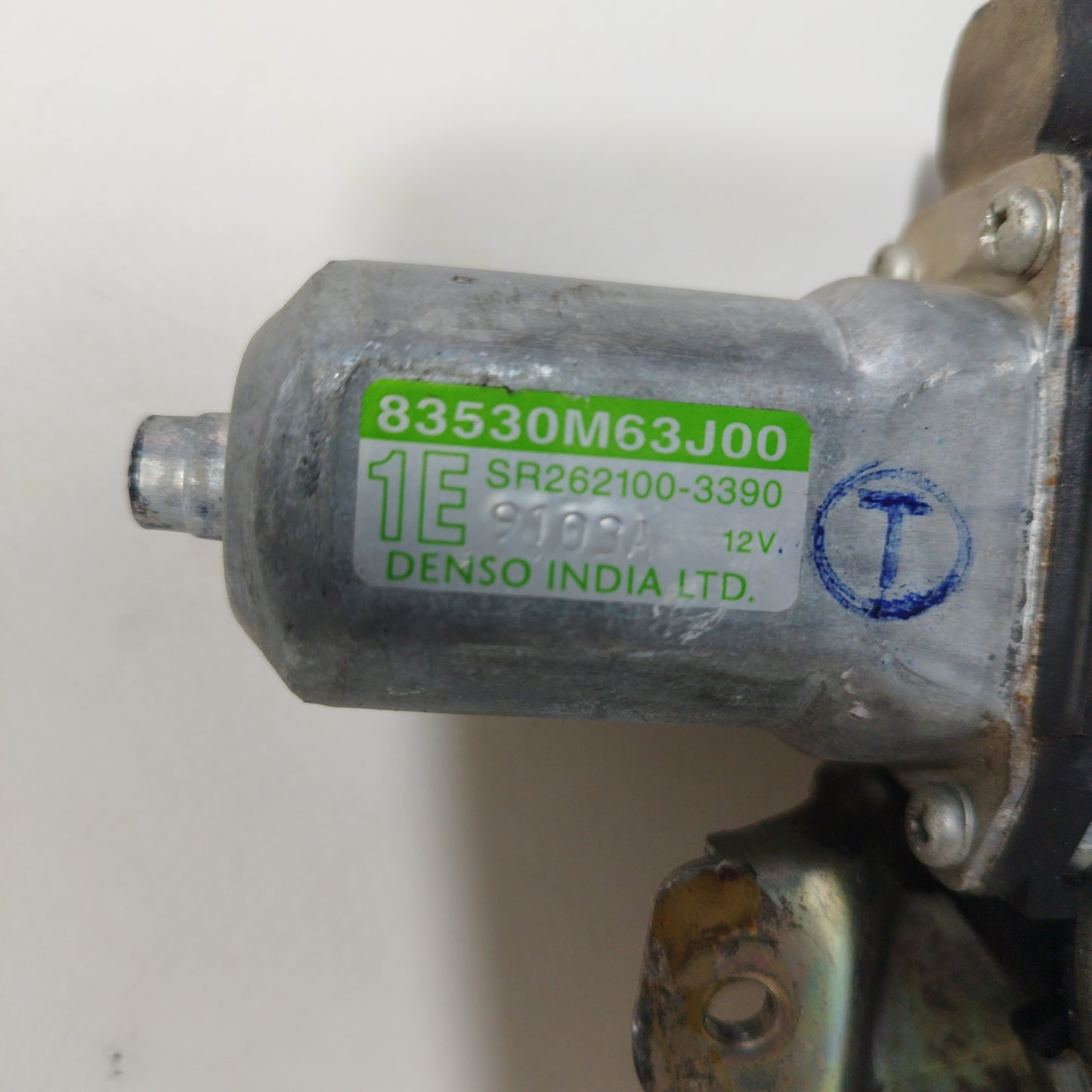 Right front rack Suzuki Alto 2011 Cod: 83530M63J00 ecoAC7060