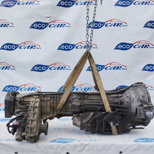 Automatikgetriebe Volkswagen Touareg 2.5 TDI 174 PS 2002 Code: 09D300037K ecoAG4338