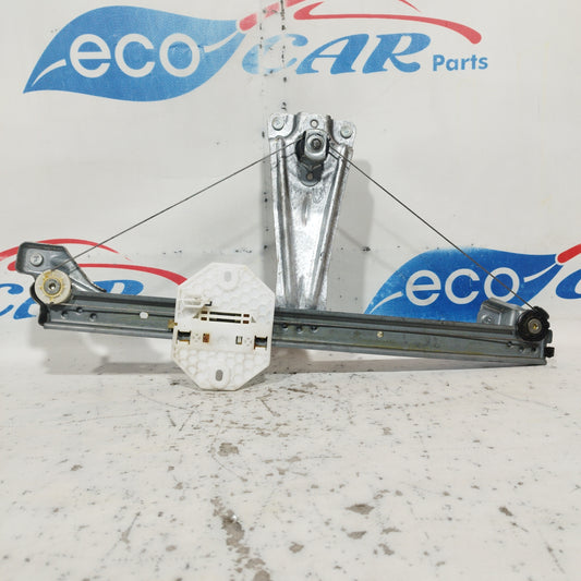 Gepäckträger hinten links Dacia Sandero Stepway 2011 ecoAC7064