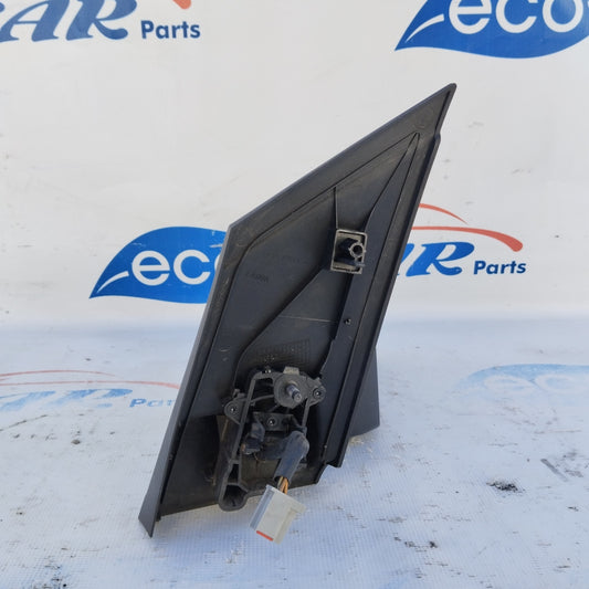 Weißer elektrischer Außenspiegel rechts für Ford Focus 2009, 6-adrig, ecoAG4344