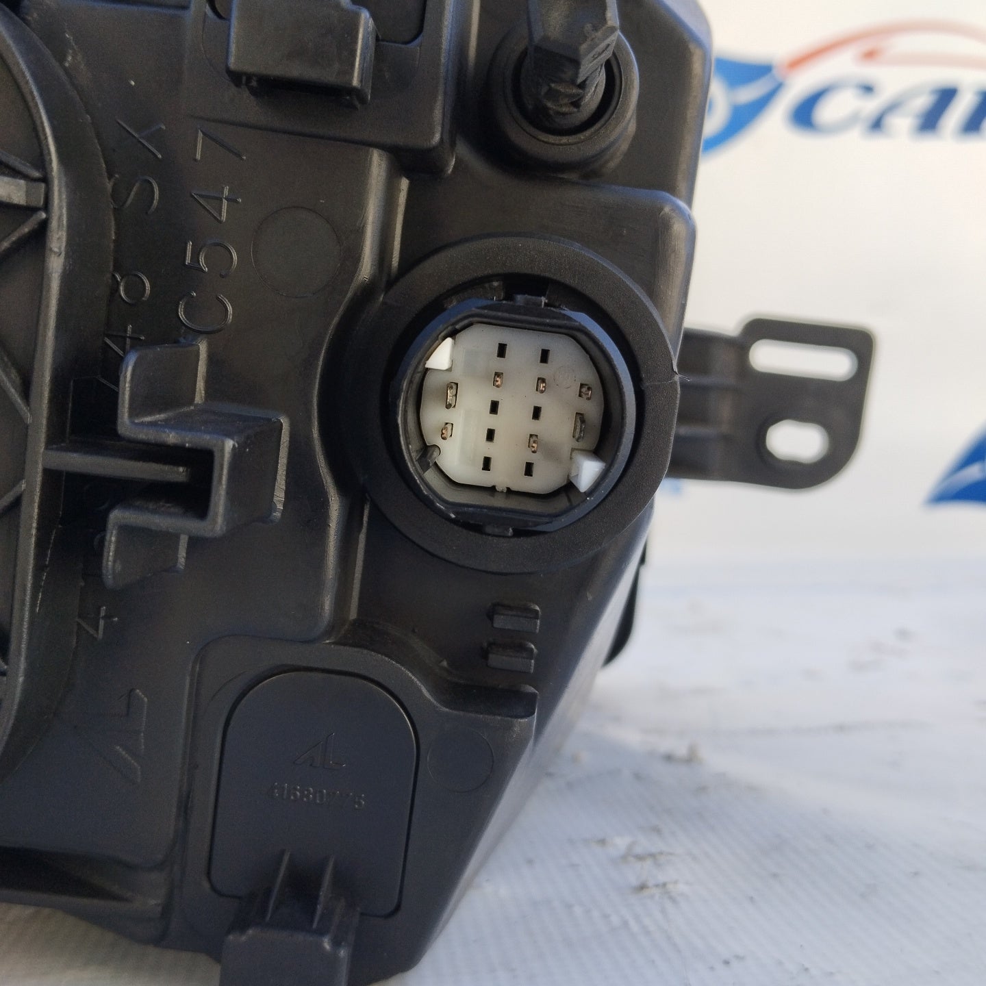 Fanale anteriore sx Fiat Panda 169 Spinotto Bianco ecoAG4350