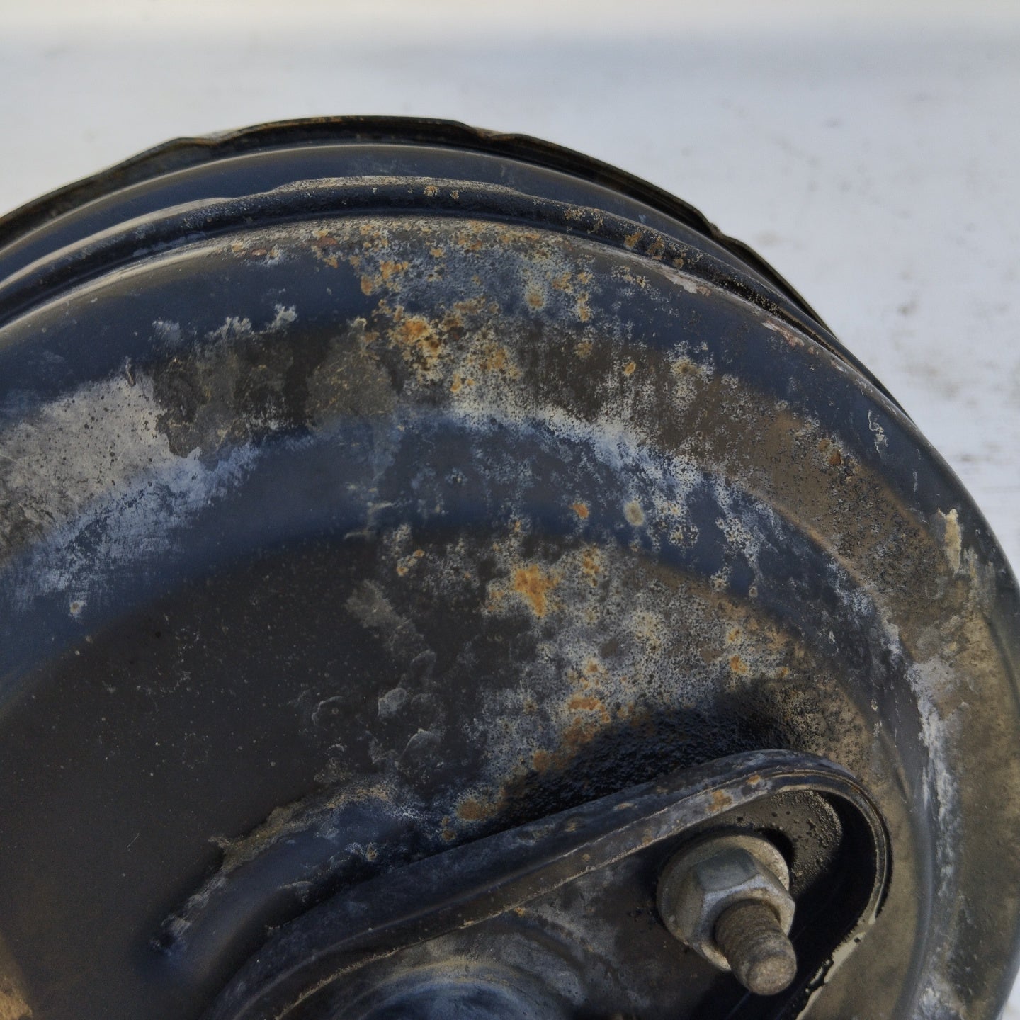 Brake booster Nissan Terrano II 2.7 TD cod: 472107f005 ecoAG4352