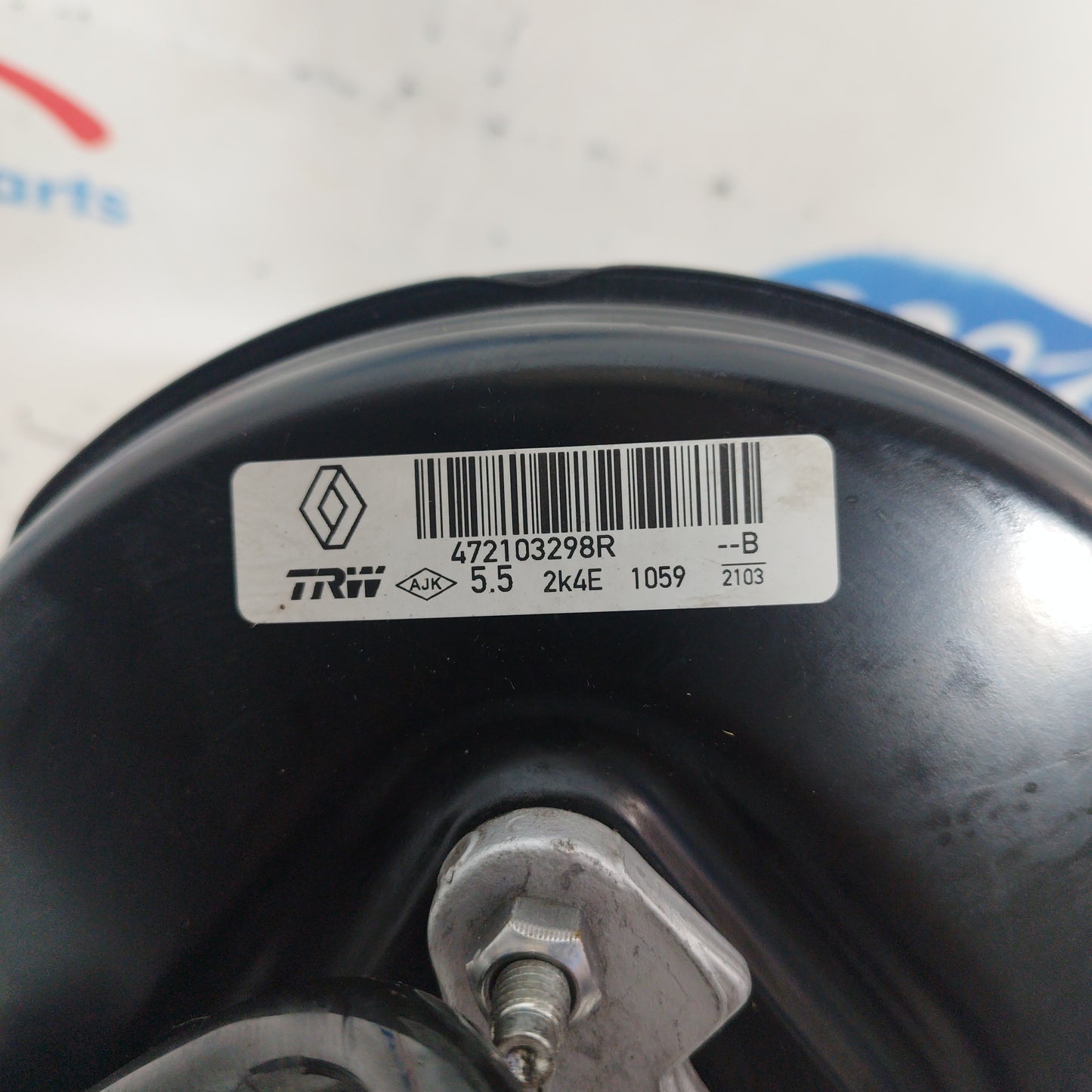 Brake servo Dacia Sandero Stepway 0.9 B 2017 cod: 472103298R ecoAC7078