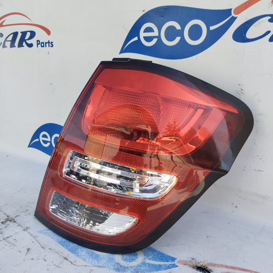Right rear light Citroen C3 2010 DEPO ecoAG4357