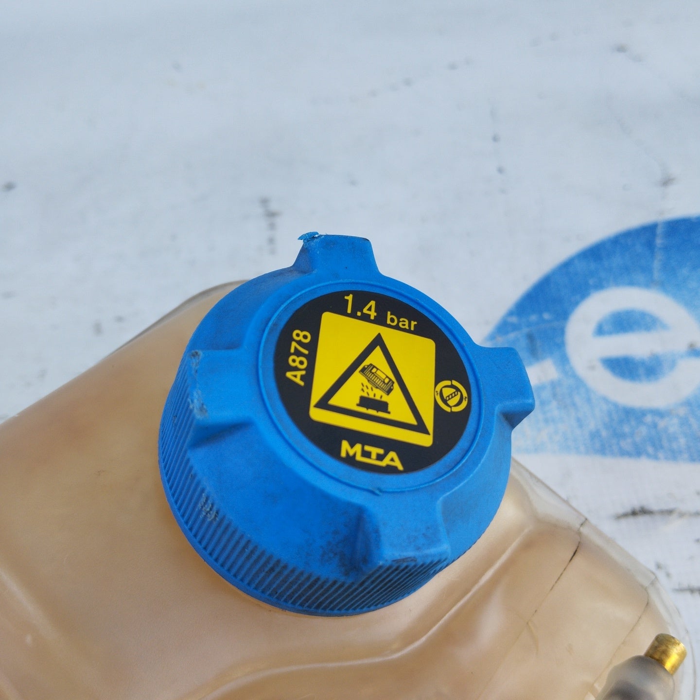 Alfa Romeo GT Ausgleichsbehälter Code: B309 ecoAG4360