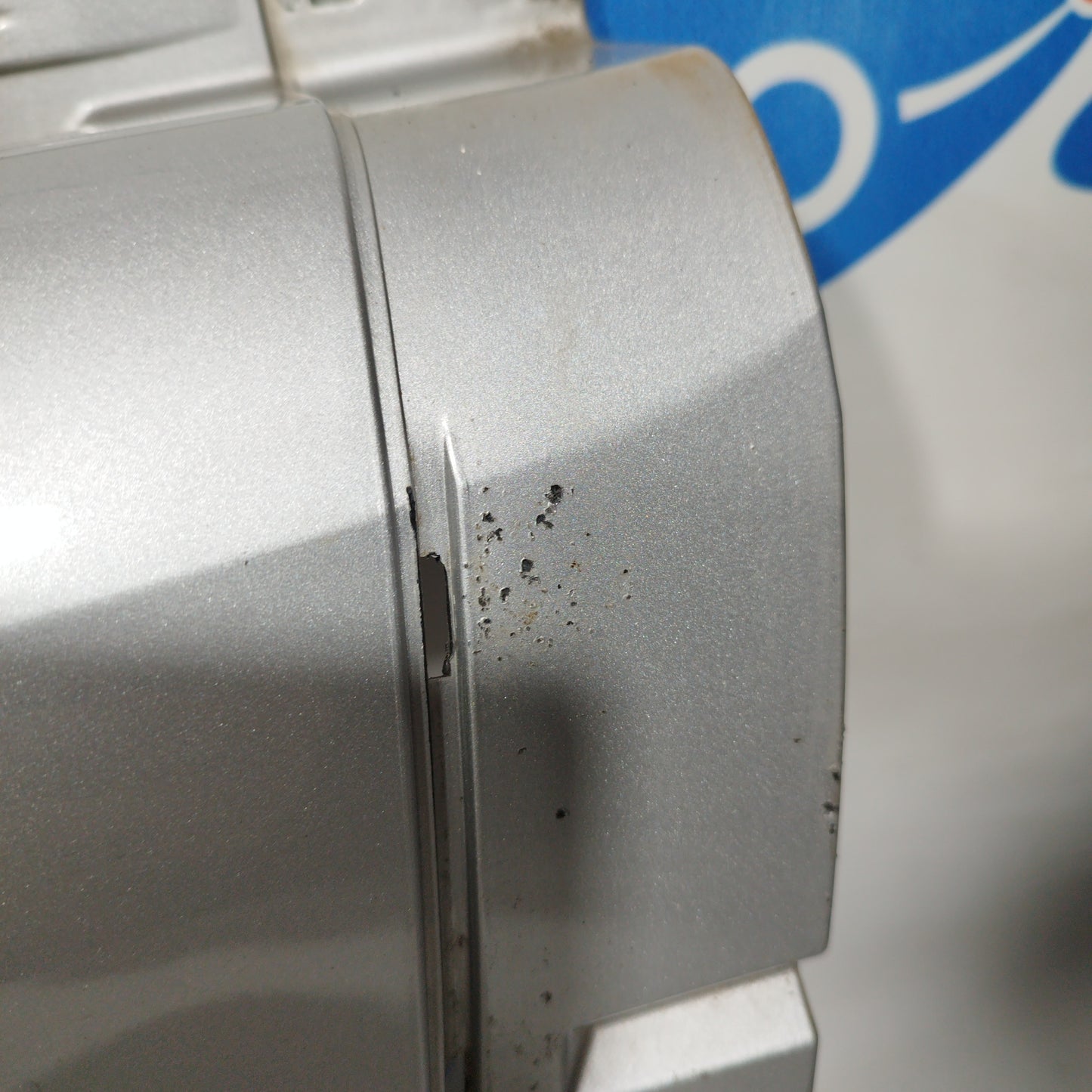 Paraurti posteriore grigio argento Smart Fortwo 450 2003 ecoAC7084