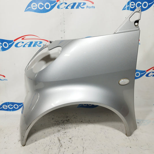 Parafango anteriore sx grigio argento Smart fortwo 450 2004 ecoAC7086