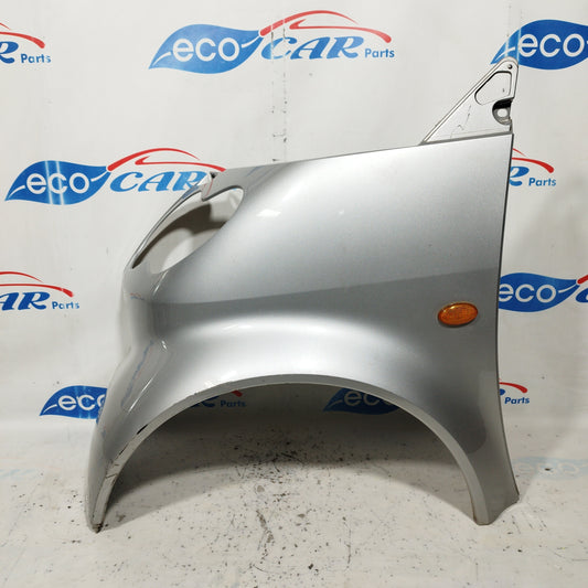Parafango anteriore sx grigio argento Smart fortwo 450 2004 ecoAC7088