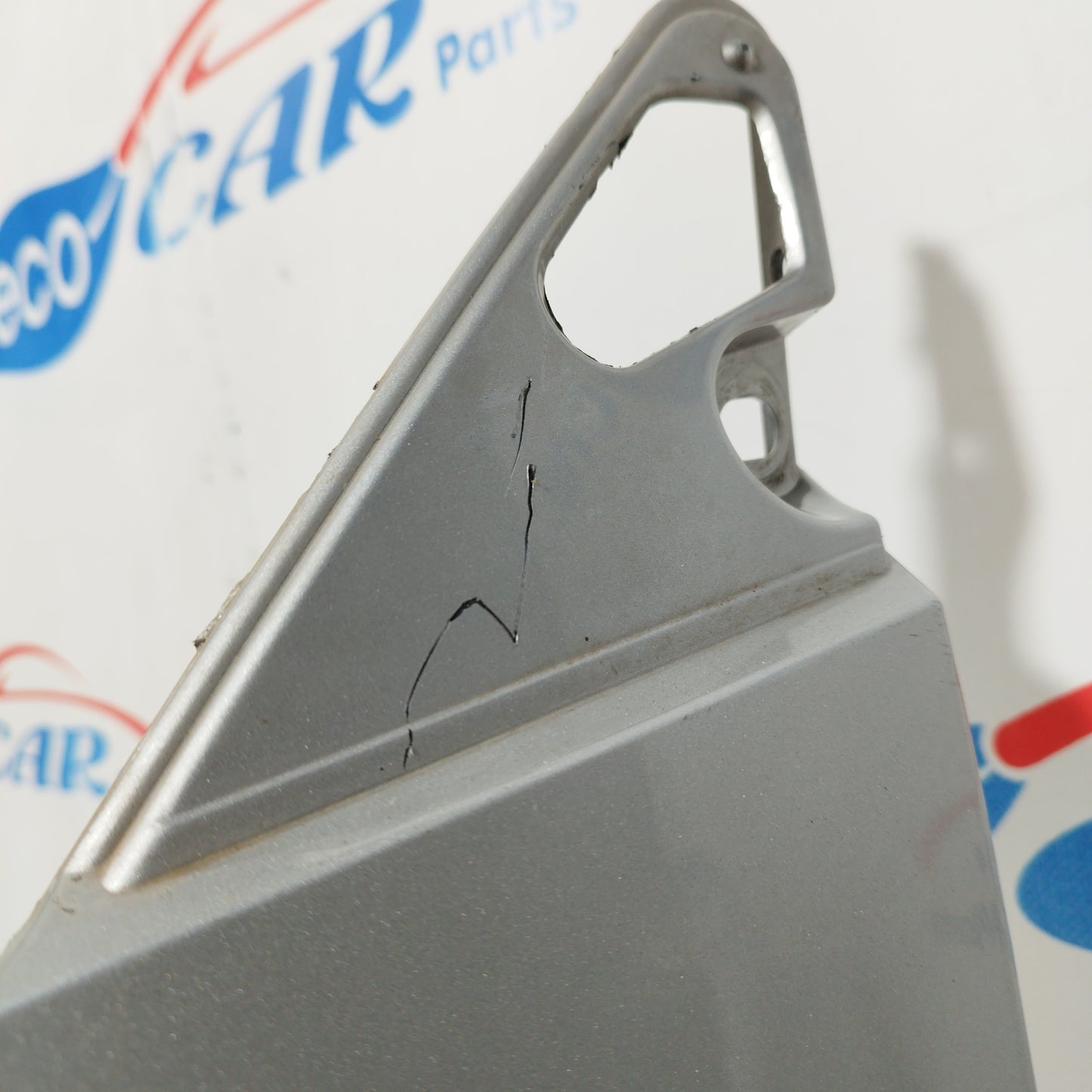 Left front fender silver gray Smart fortwo 450 2004 ecoAC7088