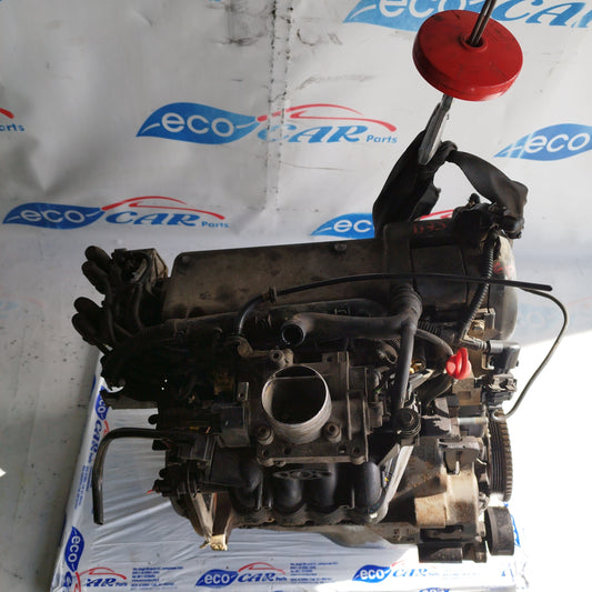 Fiat 600 1.1 B 2003 engine code: 187A1000 ecoAC7098