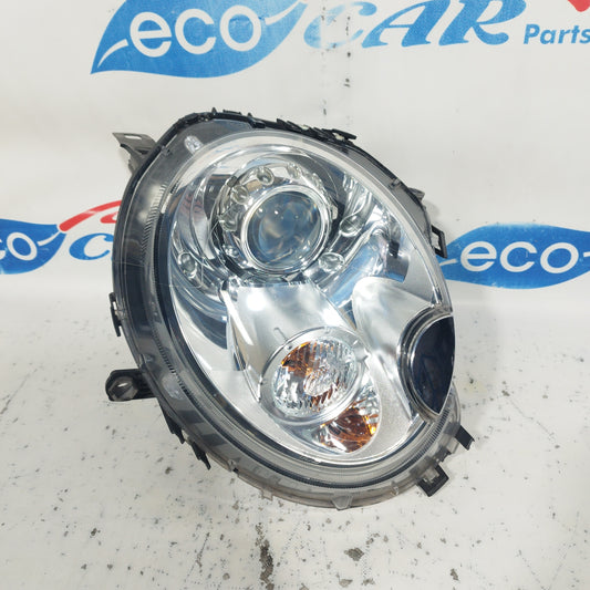 Fanale anteriore dx Mini Cooper R56 Xenon 2010 Cod: 0301225274 ecoAC7099