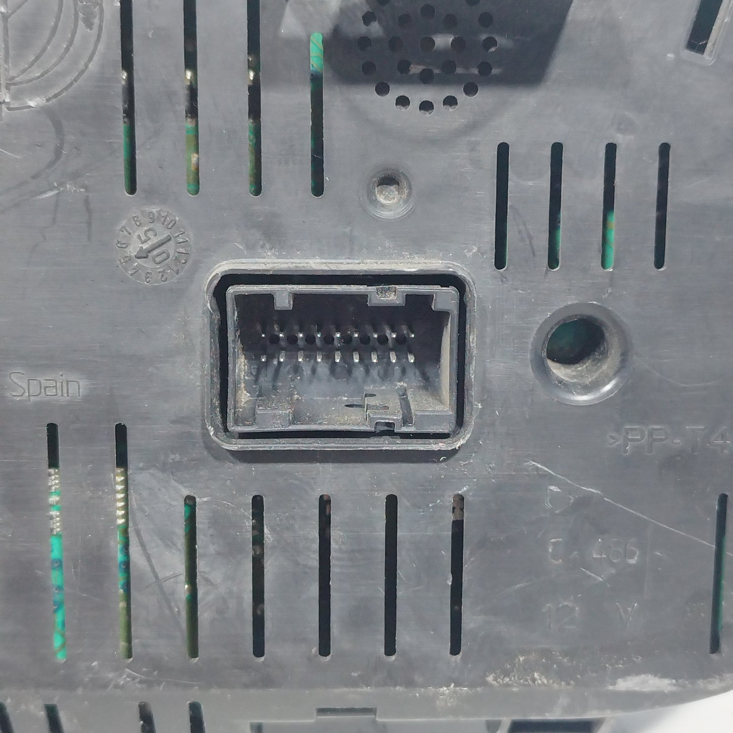 Quadro strumenti Lancia Y 1.3 MTJ 2005 ecoAC7102