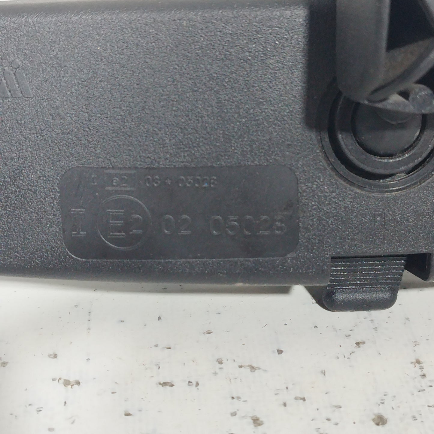 Rückspiegel Dacia Sandero Stepway 2012 Code: 0205028 ecoAC7112