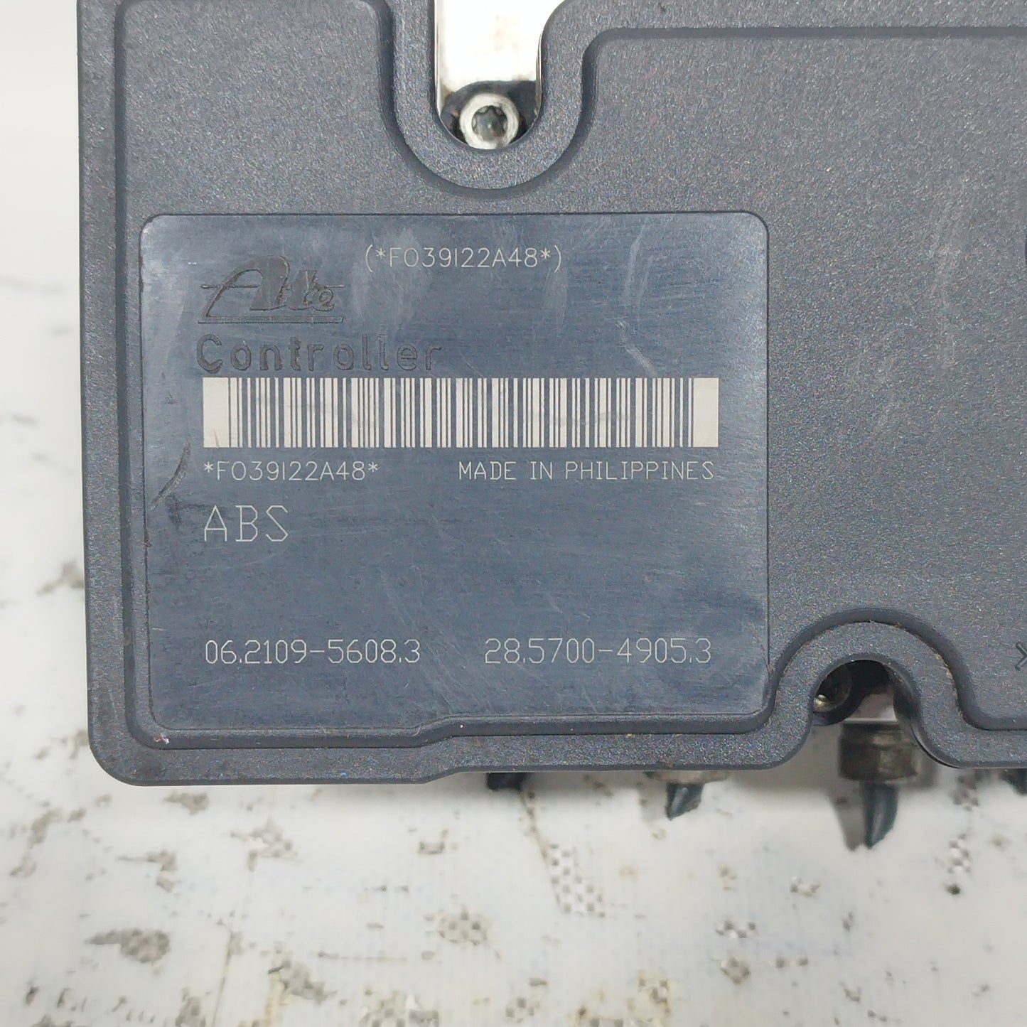 Pompa Abs Suzuki Alto 1.0 B 2010 cod: 06210956083 ecoAC7118